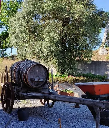 Quinta De Cima Hétvégi ház *