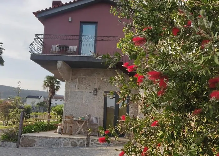 Quinta De Cima Landhuis *