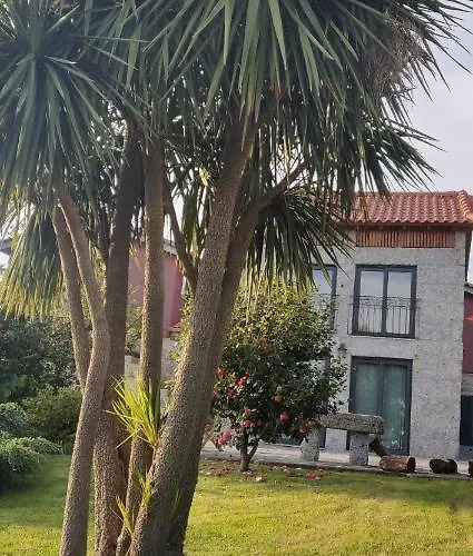 カントリーハウス Quinta De Cima ファフェ