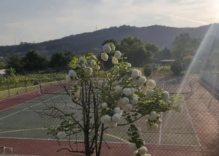 Hétvégi ház Quinta De Cima Fafe