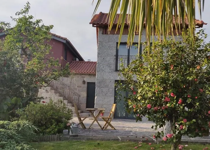 Quinta De Cima Landhuis Fafe