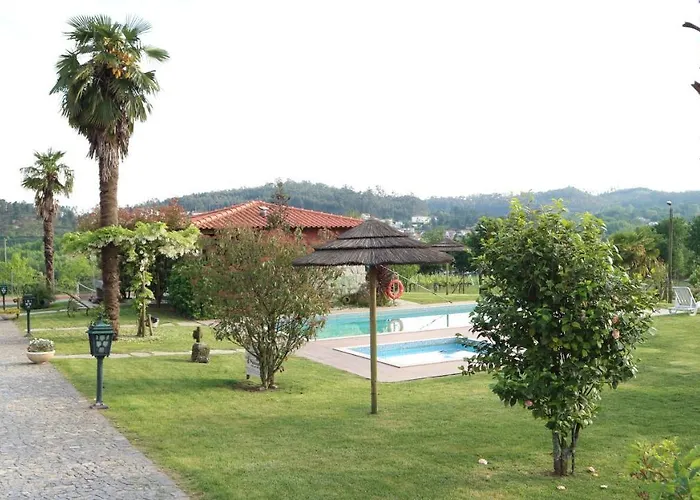 Hétvégi ház Quinta De Cima